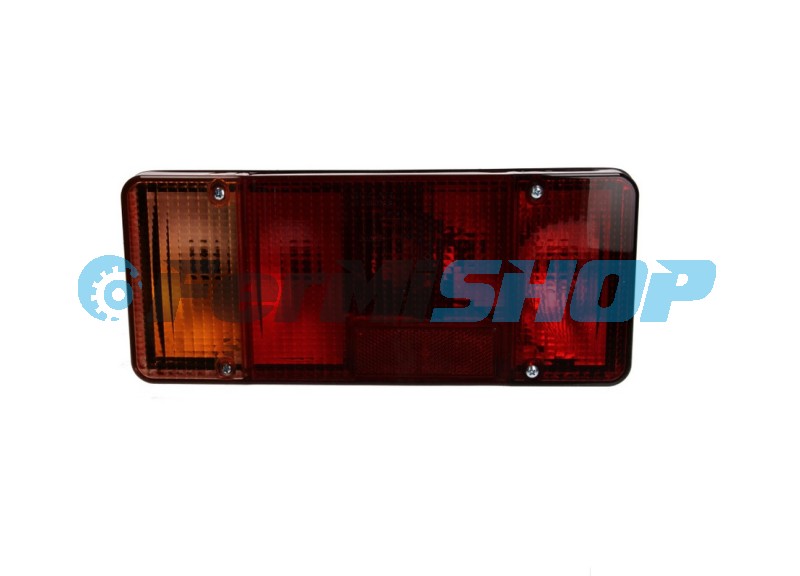 4810323-N svetlo zadné ľavé Iveco Turbo/New Daily bez držiaka