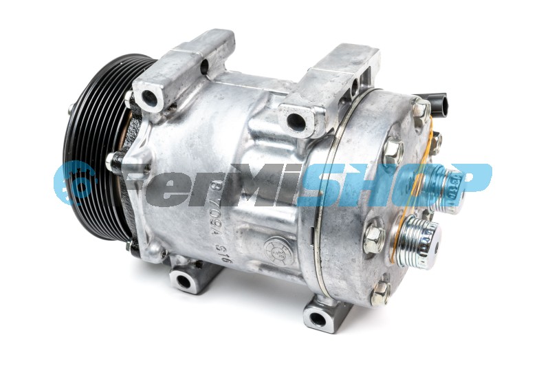 4894306 kompresor klimatizácie Iveco Eurocargo Tector 2000- 