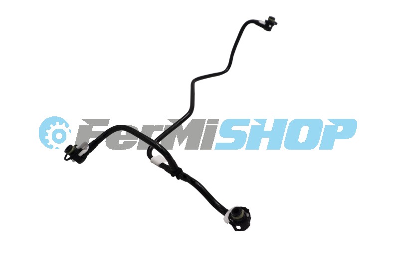 4896612-I trubka prepadu paliva z hlavy a z rampy Iveco Eurocargo Tector E3