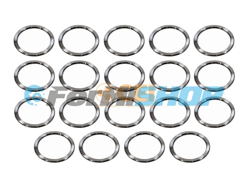 498.036 sada podložiek vymedzovacích do diferenciálu Iveco Eurocargo