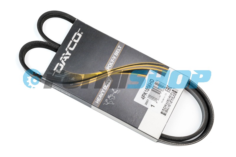 4PK1056HD remeň drážkový Iveco Bus Arway, Evadys, Magelys