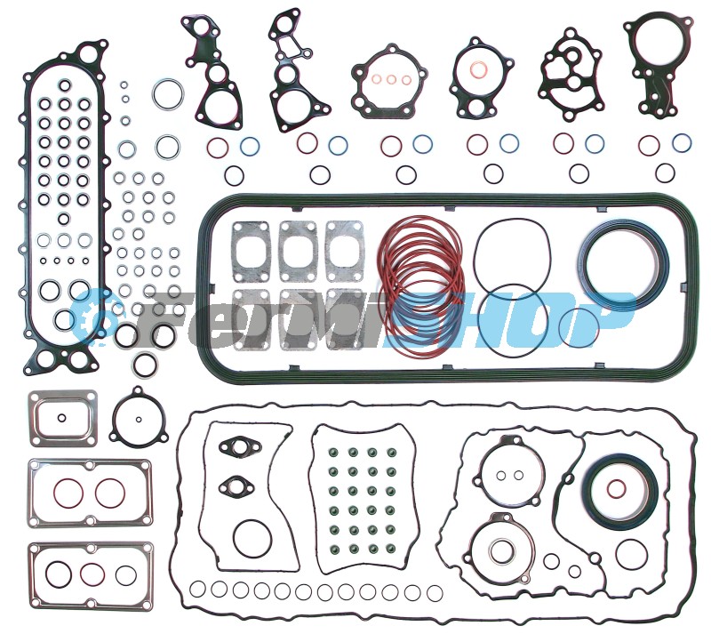 38600.11 sada tesnenia motora Cursor 8  E4/5 mot. F2B