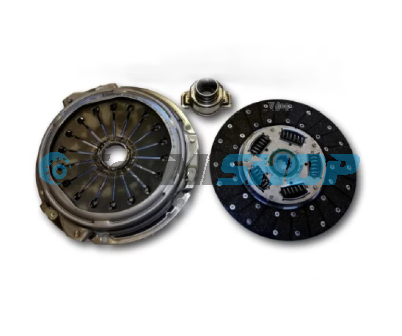 500054749-R sada spojky Iveco Daily 2006-2016 3.0 280 mm 