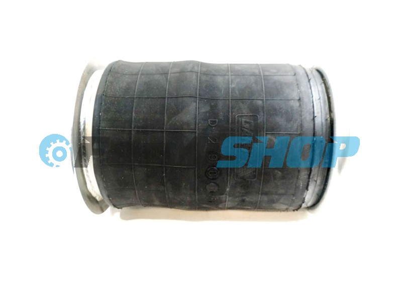 500055351-MD mech pérovania komplet 3-zdvižná náprava Iveco Stralis