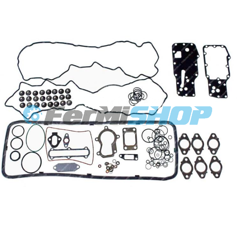 500055356 sada tesnenia motora Iveco Eurocargo Tector E6 mot. F4AFE 6-valec