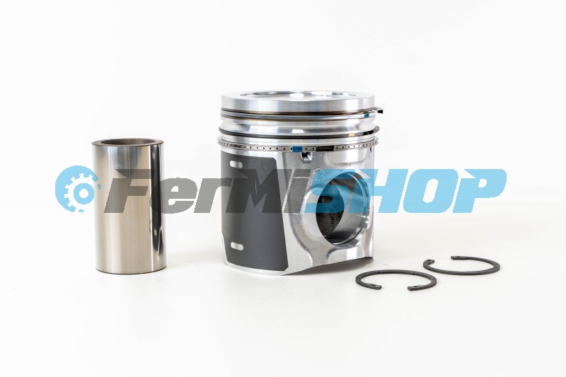 500055469 piest motora komplet Iveco Cursor 9 Euro 6 mot. F2CFE611, F2CFE612 D.117