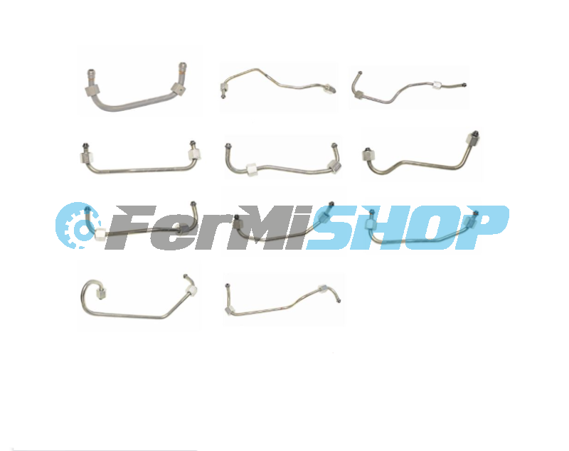 500055482 prívod paliva sada vstrek.trubiek Iveco Stralis,S-Way Cursor 11