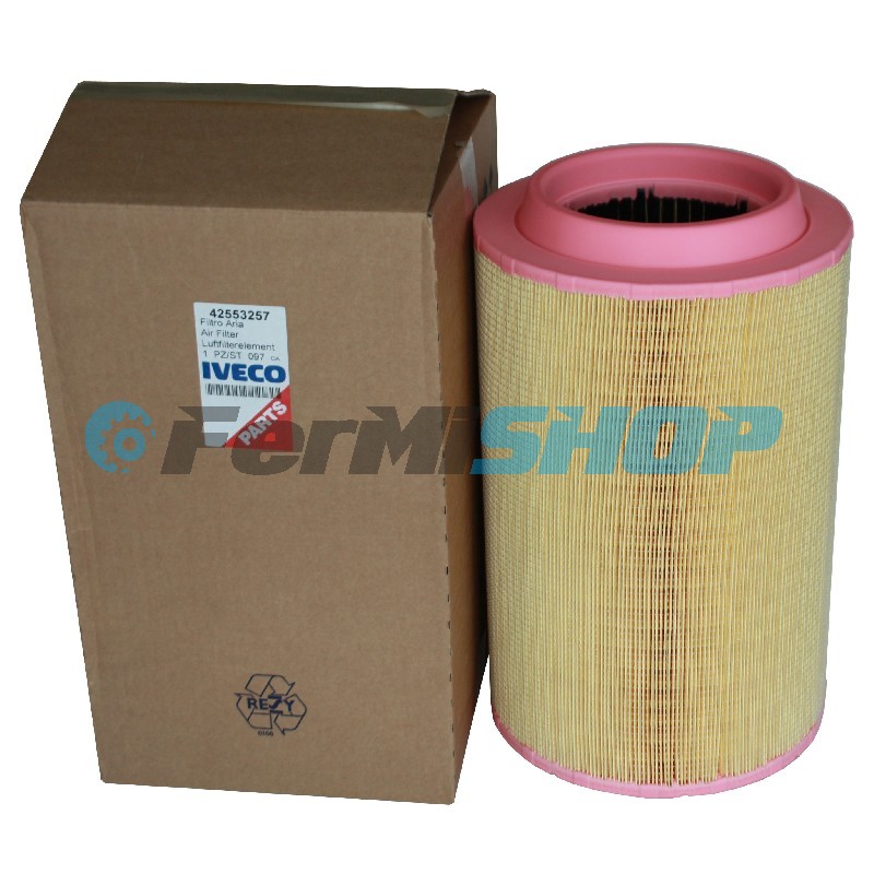 500055621 filter vzduchu Iveco Eurocargo Tector 120E-320E 