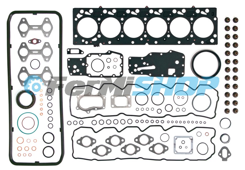 LEM38600.35 sada tesnenia motora kompletná Iveco Bus E6
