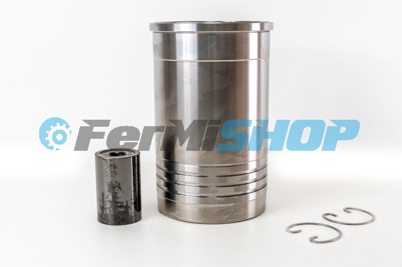 500086086-MD piest + vložka motora F3H Iveco Stralis, Trakker E6