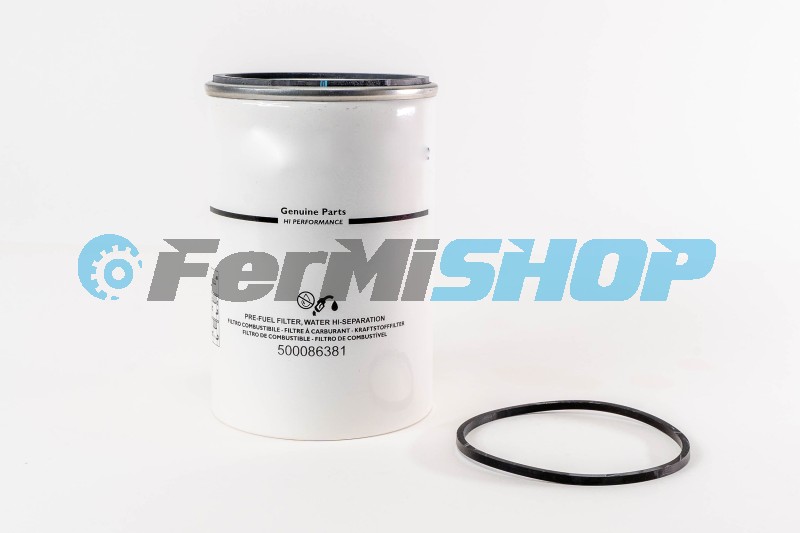 FG7374 filter paliva hrubý Iveco Eurocargo Tector, Stralis, Trakker