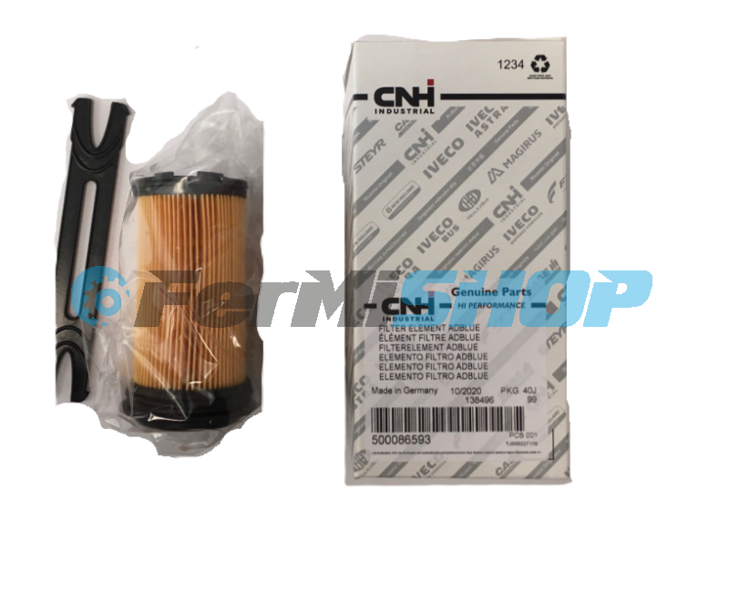 500086593 filter AdBlue® Iveco Eurocargo, Stralis, Trakker E6