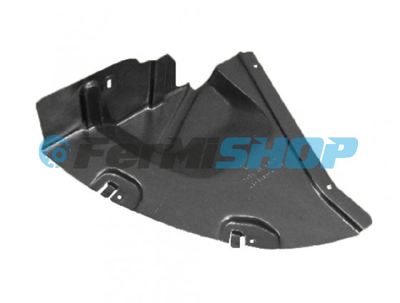 500327278 kryt plastový podblatník pravý DAILY