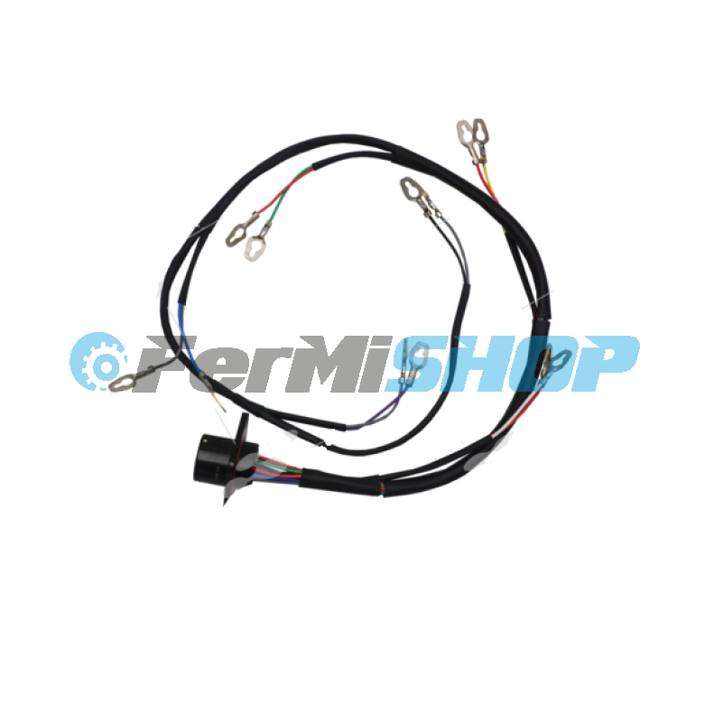 500336911 káblovanie injektorov F2BE3682 - CURSOR 8