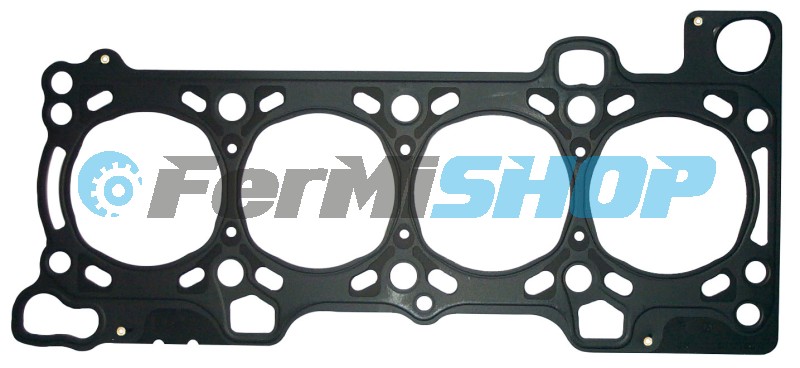 1006100 tesnenie hlavy valcov Iveco Daily, Fiat Ducato 2,3 JTD mot.F1AE0481 hr. 1,2 mm 