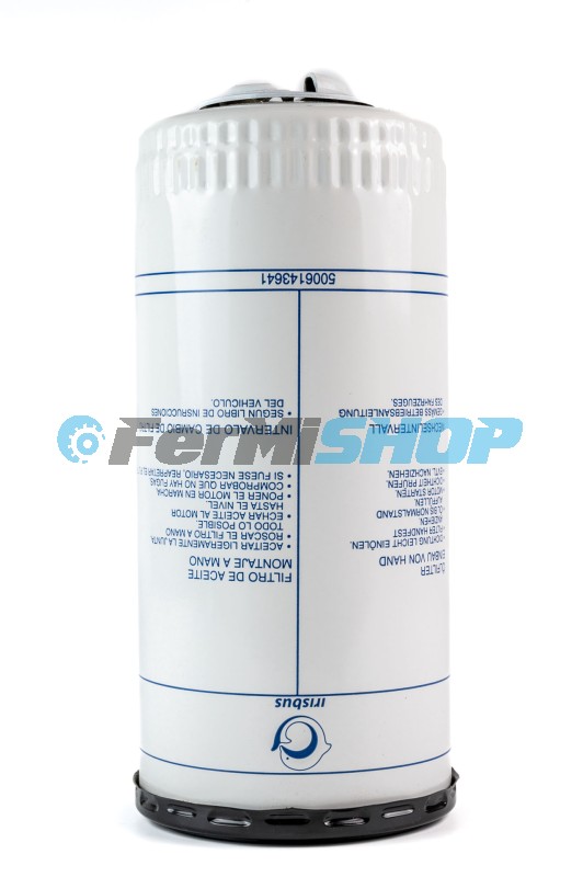 5006143641 filter hydraulický viskospojky  Iveco Bus Arway, Citelis, Crossway, Evadys, Magelys