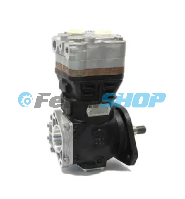 504016818 kompresor Iveco Eurocargo Tector E15-E28