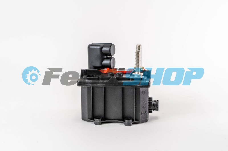 504019002 odpojovač batérií elektrický Iveco Stralis, Trakker