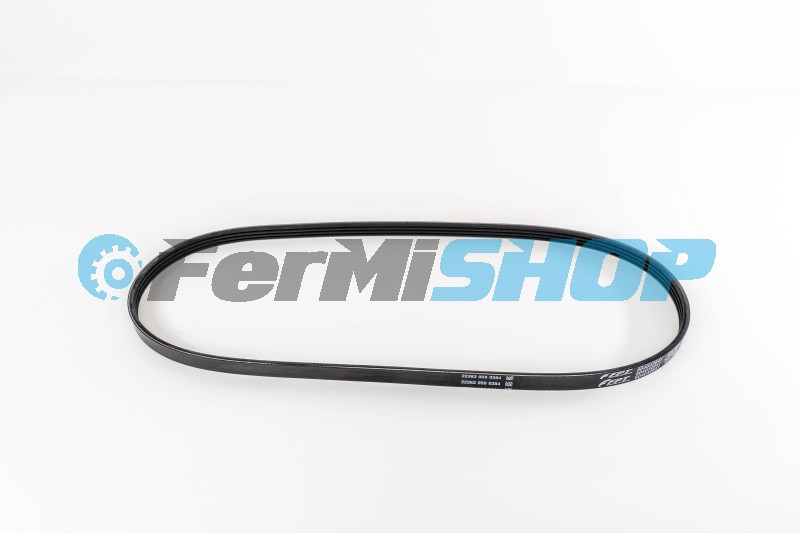 504032641-I remeň drážkový vodnej pumpy Iveco Bus Arway, Citelis, Crossway, Evadys