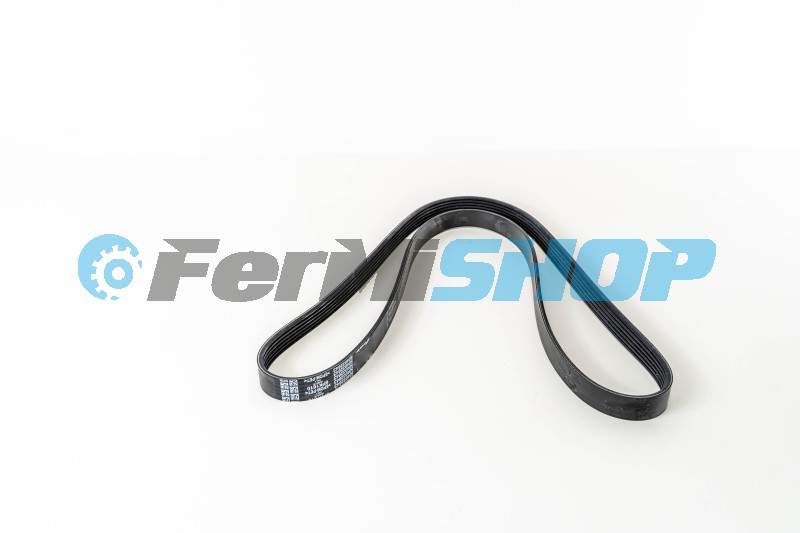 504032643-UR remeň drážkový alternátora Iveco Bus Arway, Citelis, Crossway, Evadys