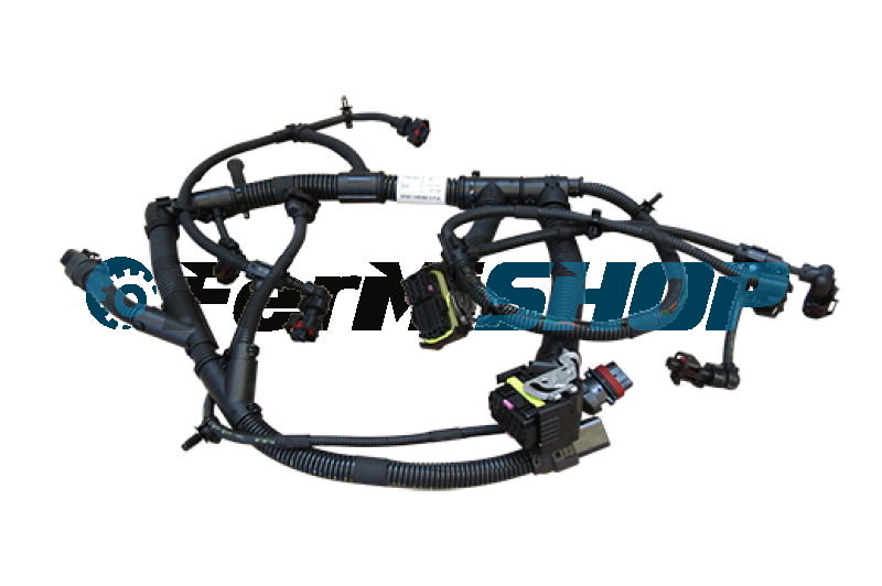 504039151 káblovanie motora Iveco Eurocargo Tector 75E-120E