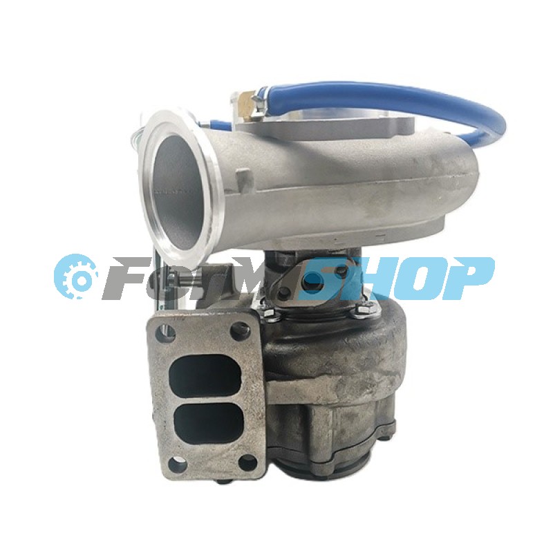 504040250-M turbodúchadlo Iveco Eurocargo Tector 100E-320 E24-28