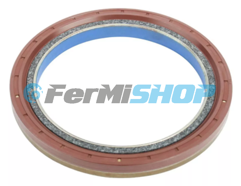 504042683 simering klukovej hriadele zadný Iveco Stralis, Trakker Cursor 8, mot. F2BE 112x147x15