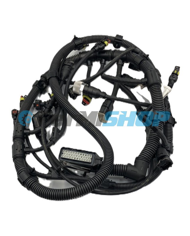 504045076-I káblovanie motora Iveco Axer  C954 od v.č.24627