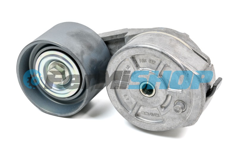 504046191 kladka remeňa napínacia Iveco Eurostar, Eurotech, Trakker, Stralis motor F3A, F3B