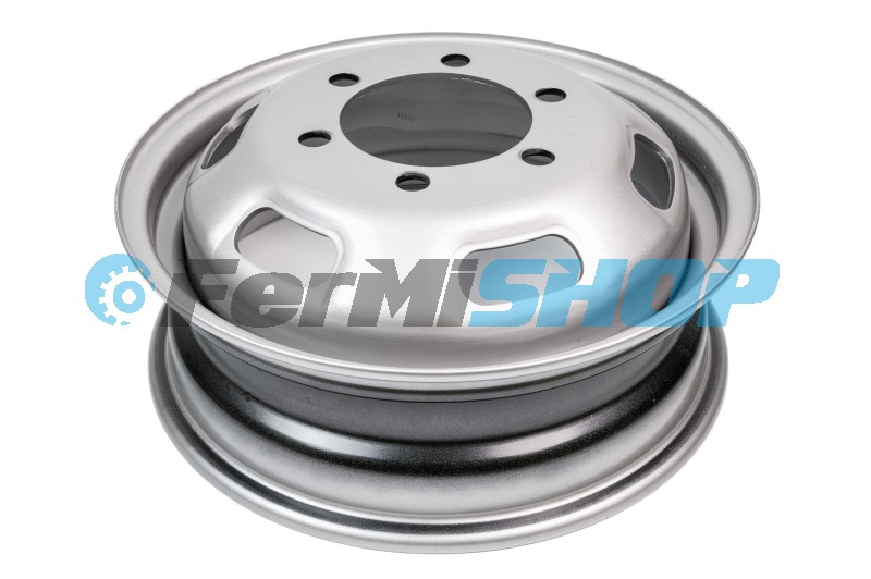 504046315 disk kolesa  5JK x 16" Iveco Daily 35C, 50C