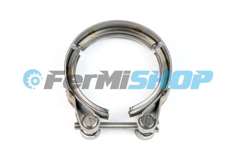 504047548 spona výfukového zberného potrubia CURSOR