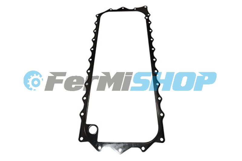 504053902 tesnenie olejovej vane Cursor 8 - plechové