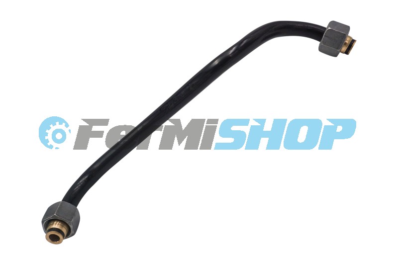 504056124-MD trubka paliva z filtra do hlavy Iveco Stralis