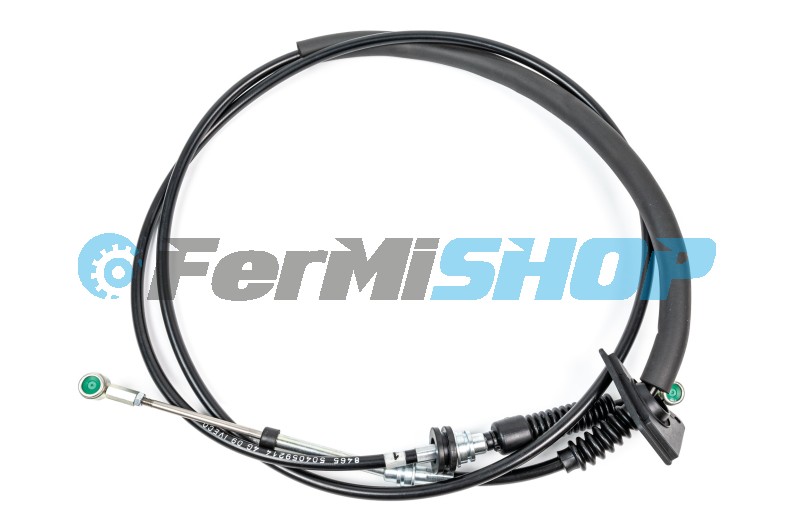 504059214 tiahlo radenia rýchlostí Iveco Eurocargo Tector E4 75E18 - 2500 mm