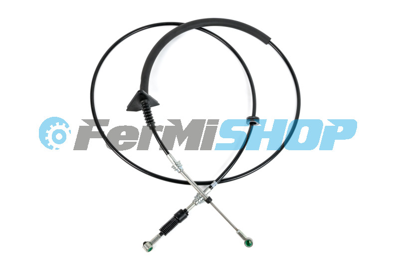 504059216 tiahlo radenia rýchlostí Iveco Eurocargo Tector E4 75E18 - 2500 mm