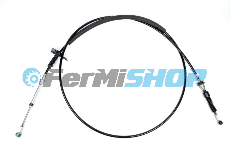 504066886 tiahlo radenia rýchlostí Iveco Eurocargo Tector 2750mm