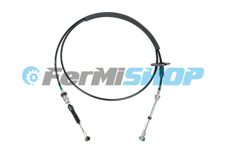 504066889 tiahlo radenia rýchlostí Iveco Eurocargo Tector 2850mm