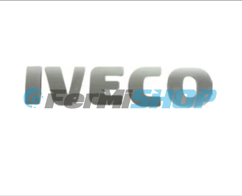 504075071 nápis IVECO