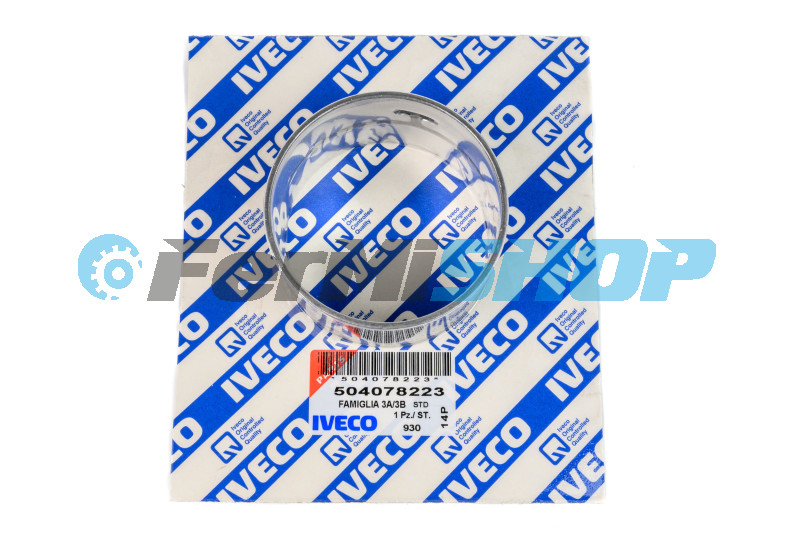 504078223-R púzdro zadné vačkového hrideľa Iveco Stralis