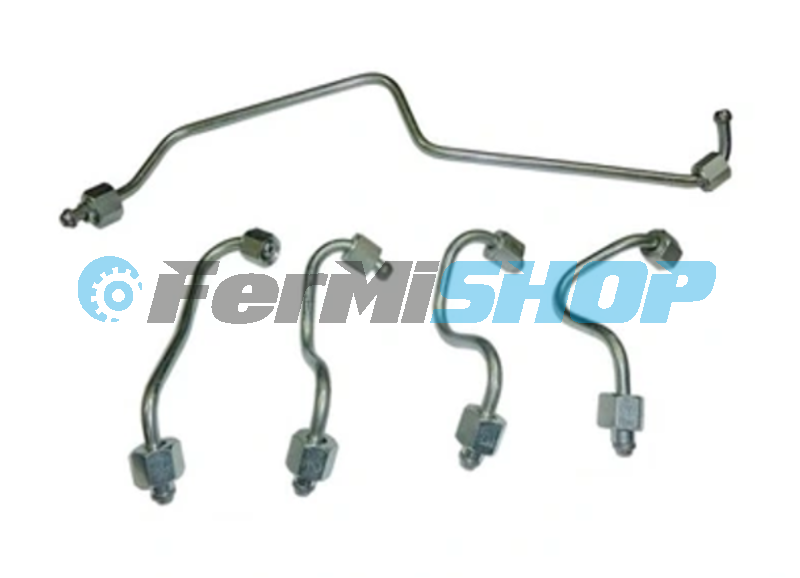 504080087 sada vstrekovacich trubiek Iveco Daily 3,0