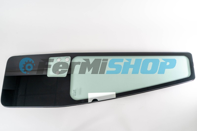 504080386 sklo dverí - pravé pevné Iveco Stralis, Trakker