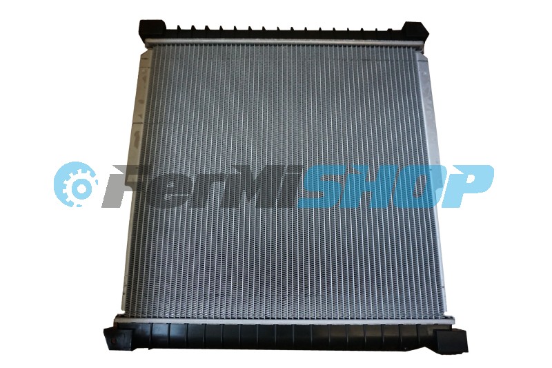 504080547-R chladič vody Iveco Eurocargo Tector E13 - E21