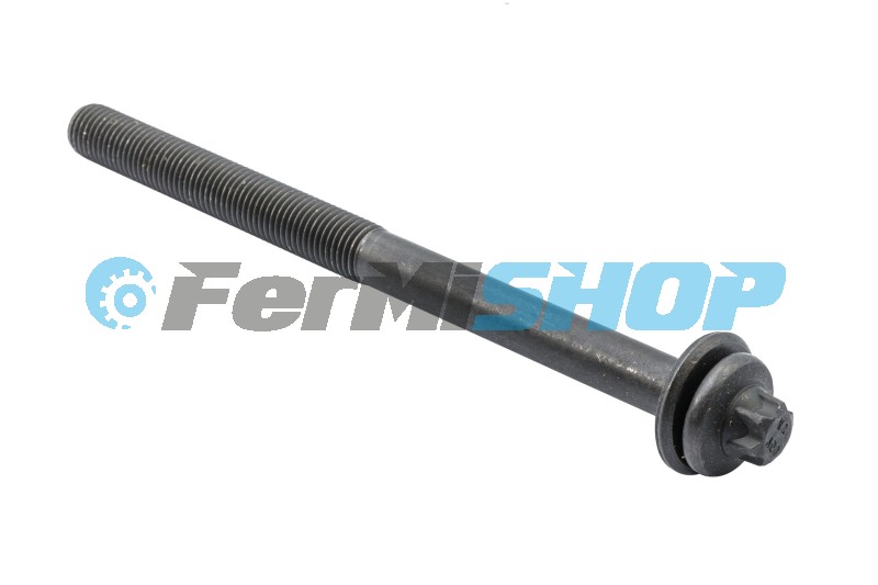 504081531 skrutka hlavy valcov M12x1,5x164 mm  Iveco Daily, Fiat Ducato 3,0 mot. F1CE