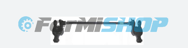 504086022 tyč torzná kabíny Iveco Eurocargo 120E s uložením