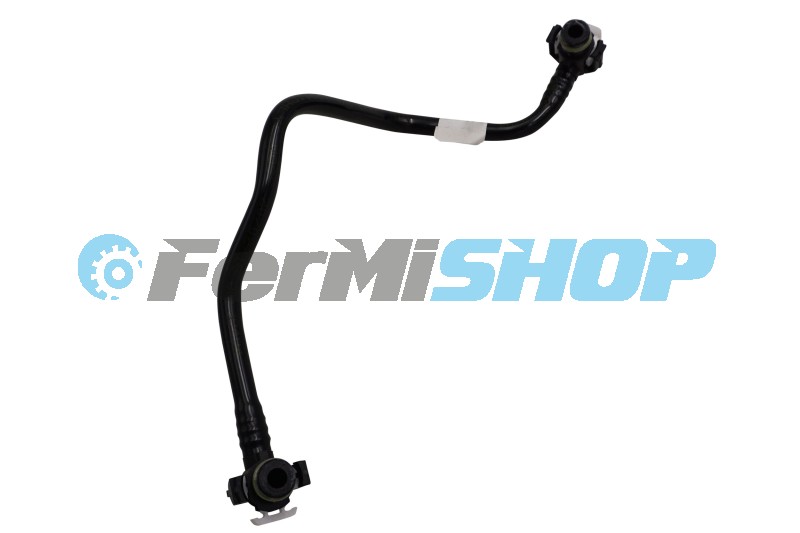 504092328 trubka paliva z riadiacej jednotky na vysokotlaké čerpadlo Iveco Eurocargo Tector mot. F4A