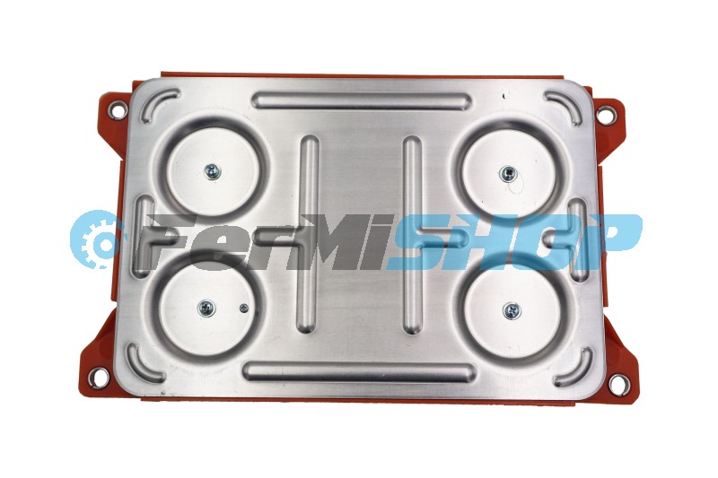 504096743 jednotka riadiaca svetiel Ecu - Body Computer Iveco Eurocargo 75E - 180E 2003-