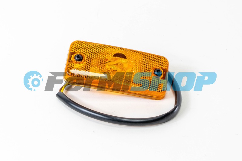 504097924 svetlo pozičné s káblikom DAILY 35S17