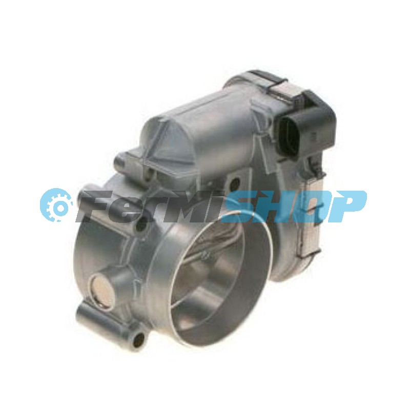 504116981 klapka škrtiaca Iveco Stralis - motor F2BE0642 - Cursor 8 CNG