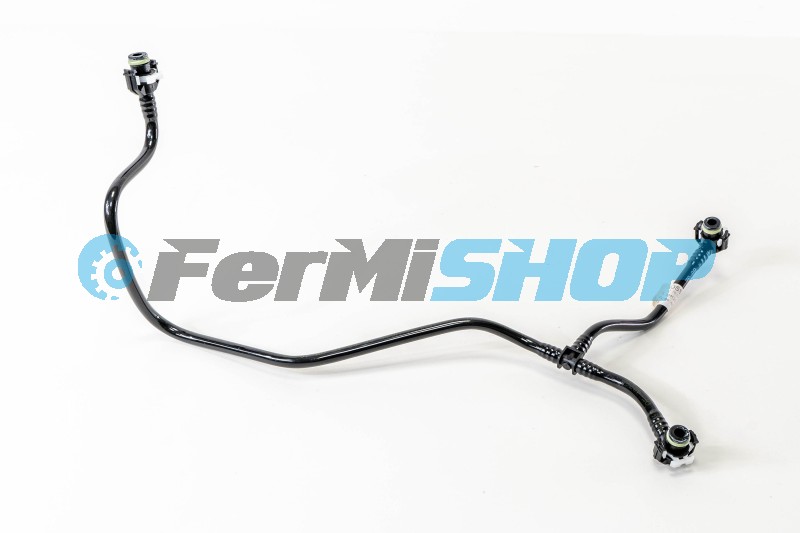 504120588 trubka paliva "Y" -  prepad nafty Iveco Eurocargo Tector