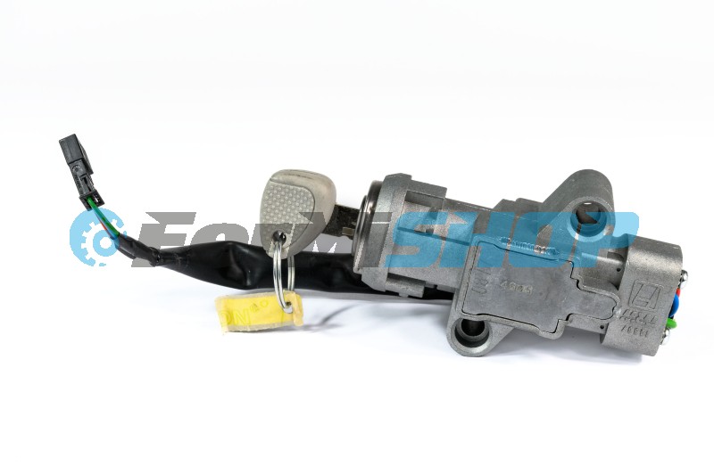 504127269-B skrinka spínacia Iveco Arway, Crossway, Evadys - nekompletná sada iba 1 kľúč